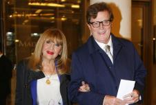 Minja Subota sa suprugom Brankom