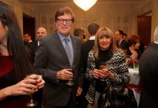 Minja Subota sa suprugom Brankom