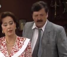 Marko Nikolić i Svetlana Bojković u seriji Bolji život