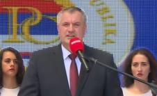 Radovan Višković, premijer Republike Srpske