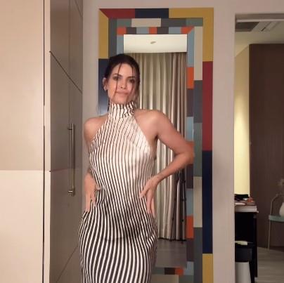 Nataša Stanković u Bolivudu