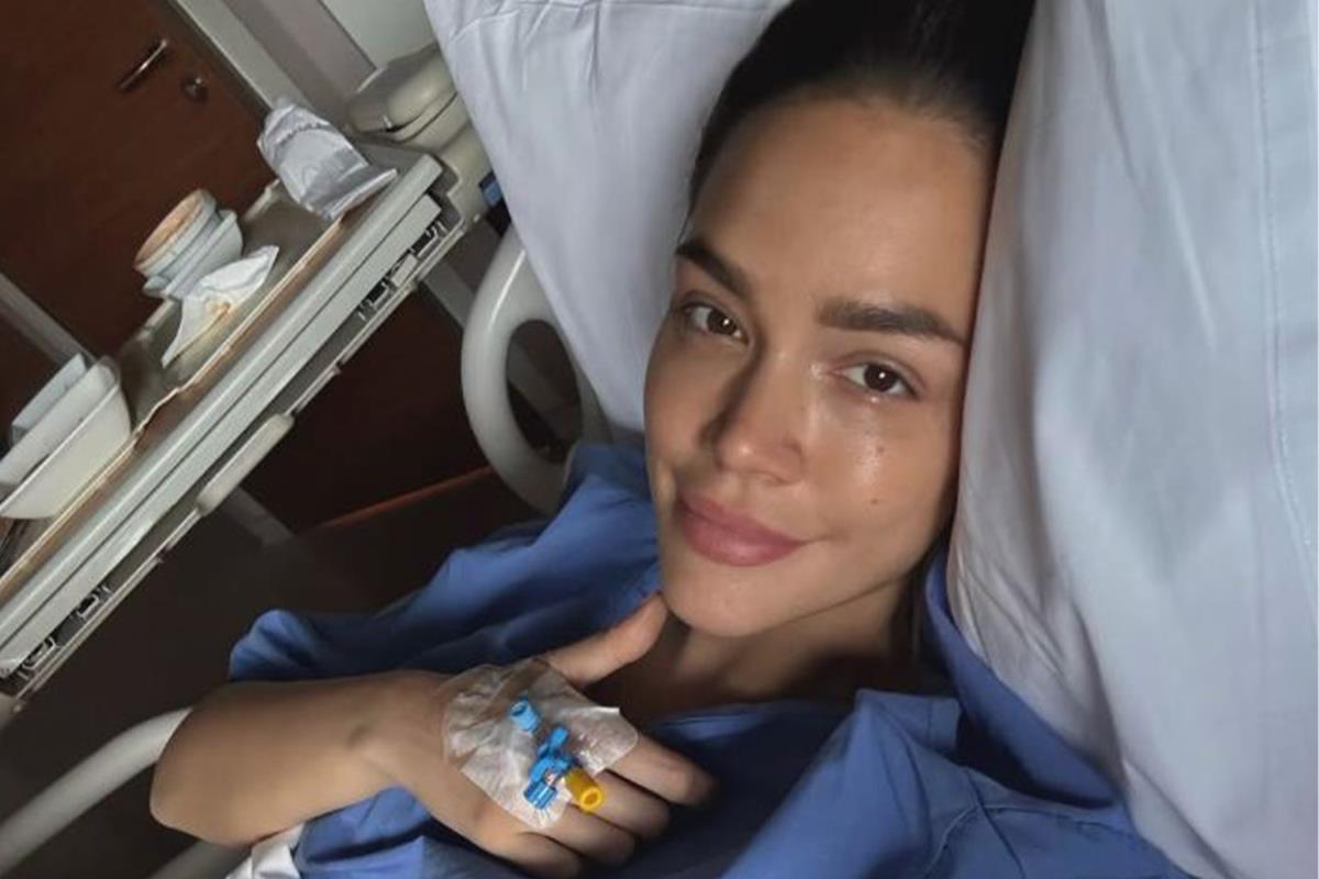 Marija Mikić Vaskrs dočekala u Istanbulu