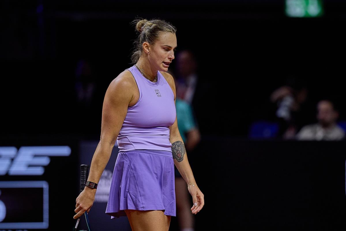 Sabalenka u finalu turnira u Štutgartu