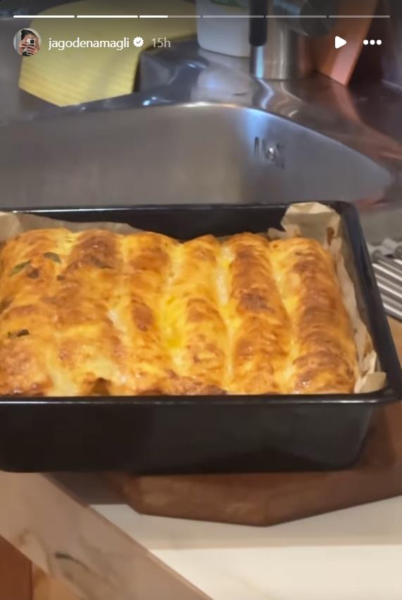 Domaća pita sa sirom iz kuhinje Jelisavete Orašanin