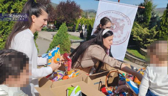 Leposavić: Vaskršnja liturgija i takmičenje za najjače i najlepše jaje