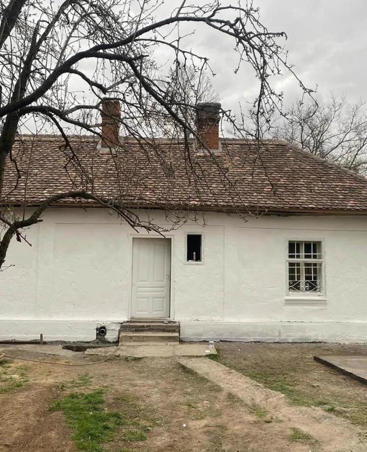 Kuća Naledi i Bojana Repaje u Malom Crniću