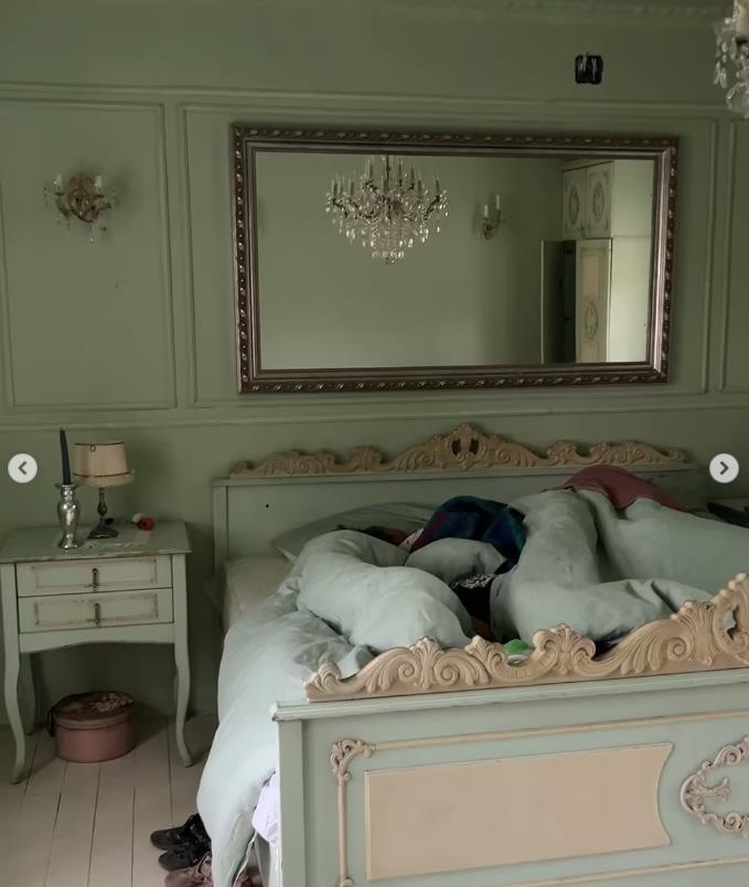 Kuća Naledi i Bojana Repaje u Malom Crniću