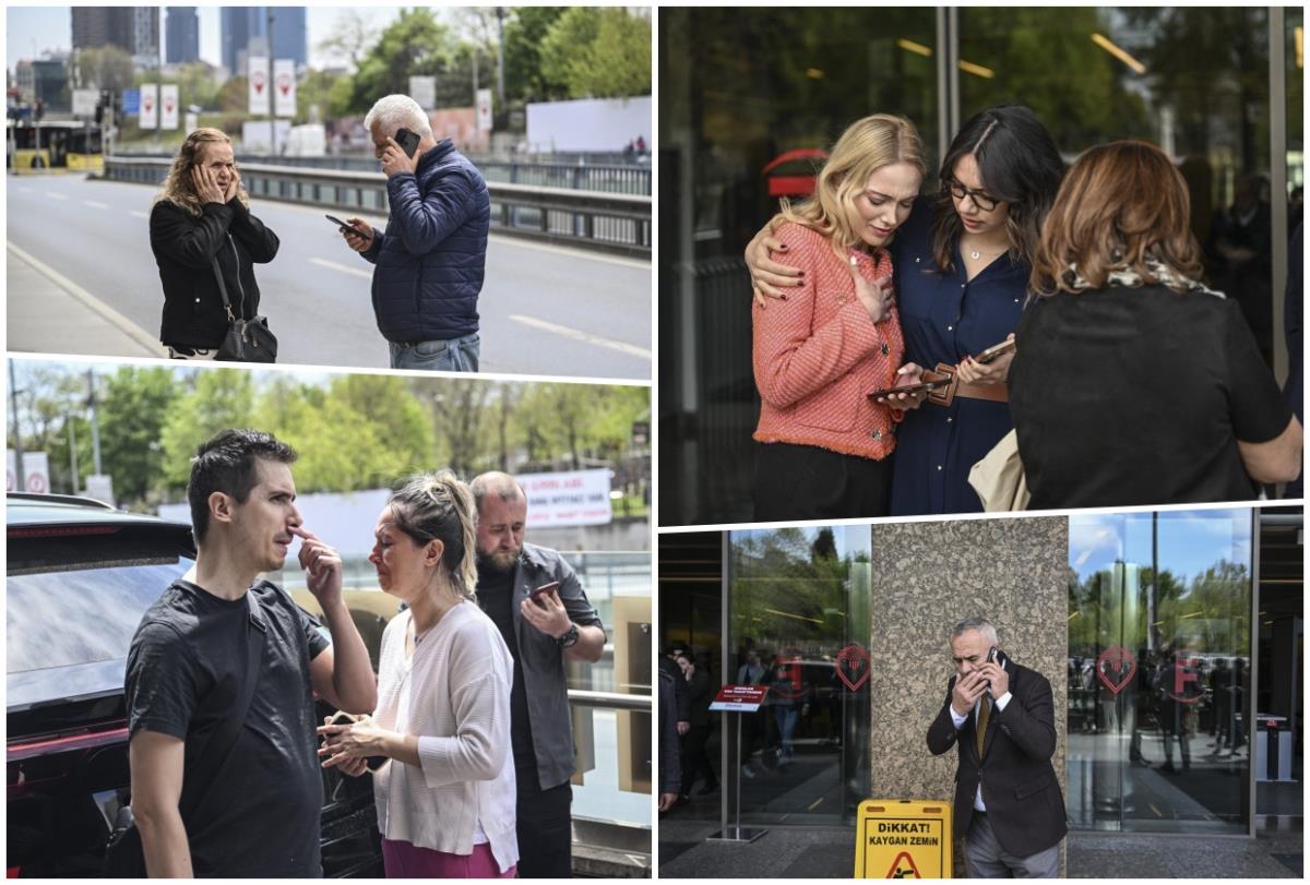 Zemljotres u Istanbulu