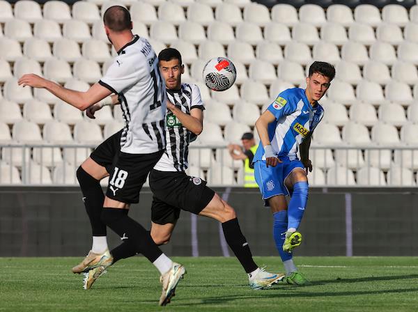 Saopštenje FK Partizan