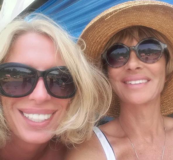 Mirjana Smiljanić je starija sestra Ljubinke Klarić