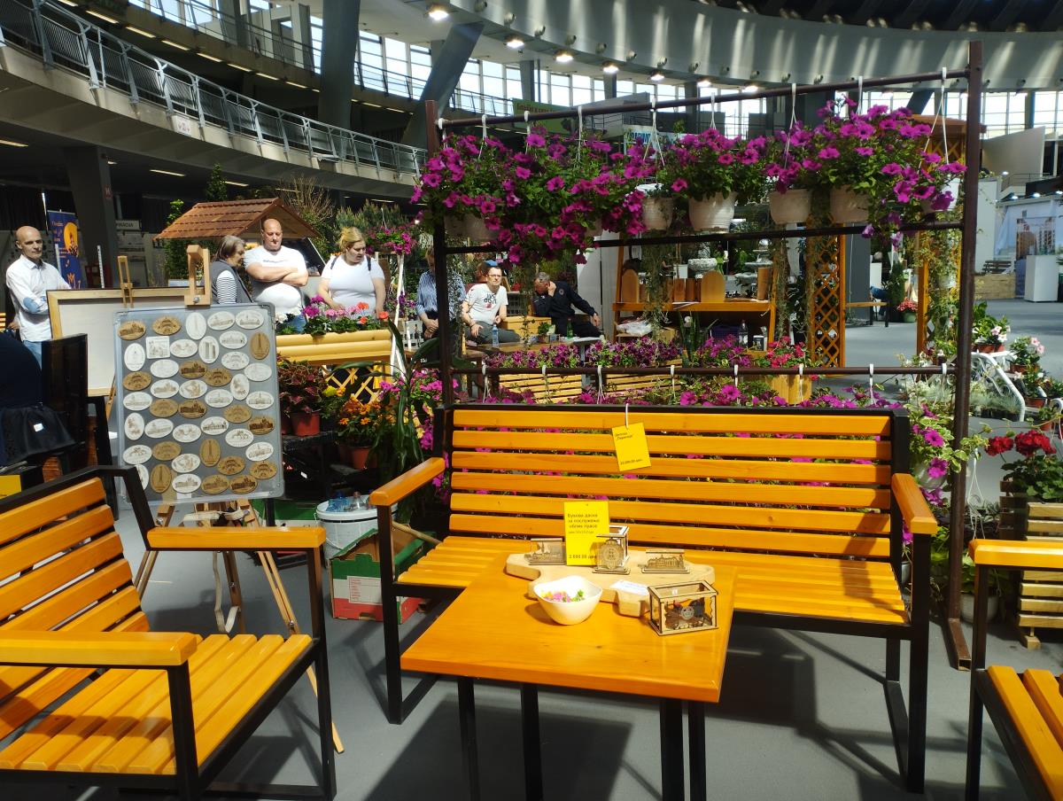 FOTO UIKS, sajam hortikulture, proizvodni program KPZ Požarevac (Zabela).jpg