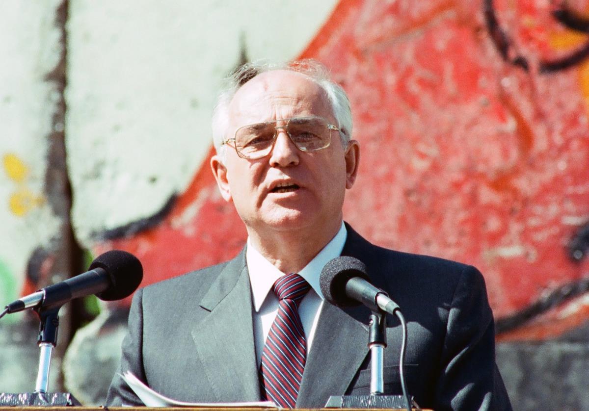Mihail Gorbačov