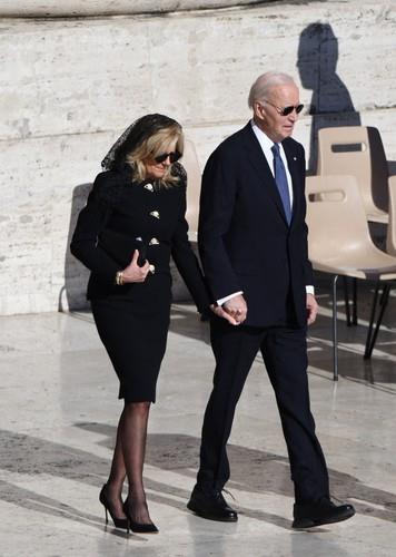 džil bajden džo bajden na sahrani pape franje profimedia-0992425824.jpg