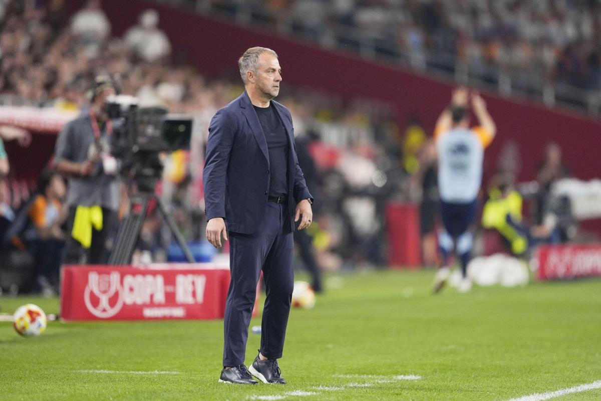 Hansi Flik otpisao golmana Barselone