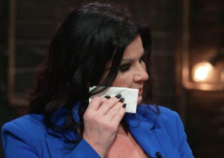 Maja Marijana roni suze zbog gubitka oca