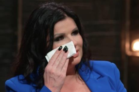 Maja Marijana roni suze zbog gubitka oca