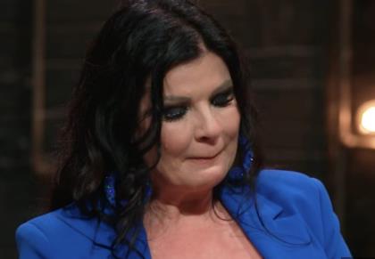 Maja Marijana roni suze zbog gubitka oca