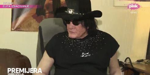 Milić Vukašinović uspeo da stane na noge