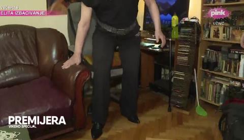 Milić Vukašinović uspeo da stane na noge