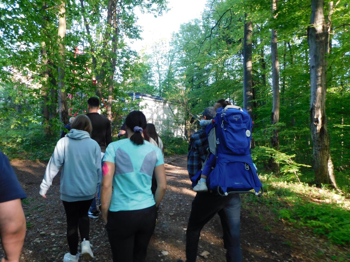 LOZNICA - Najmladji ''pešak''.JPG