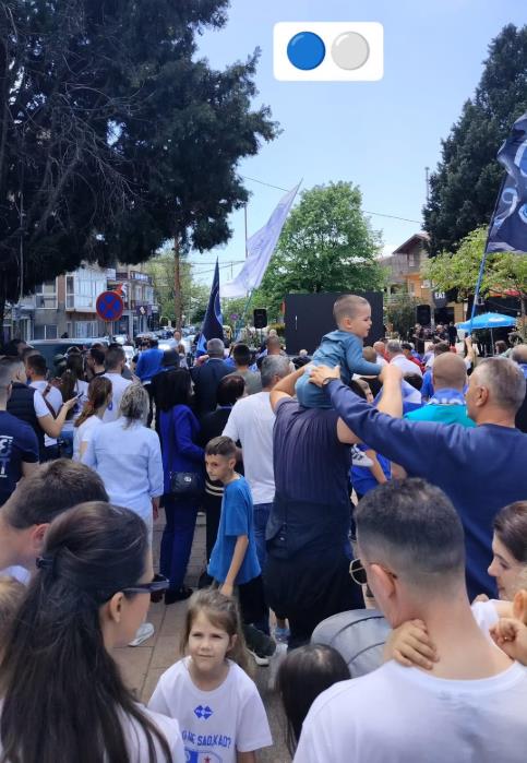 Ministar Crne Gore osudio protest navijača zbog promene grba u boje Albanije