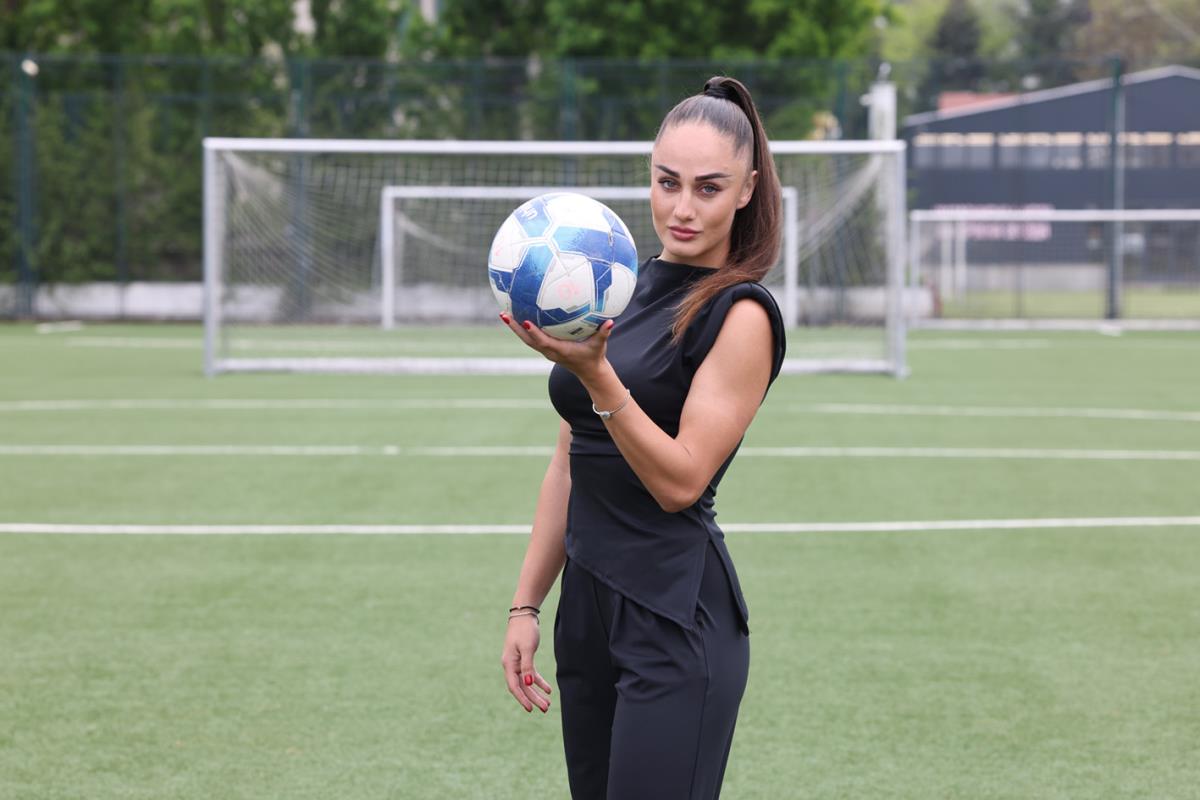 Nina Matejić ima san da zaigra pred punom Marakanom