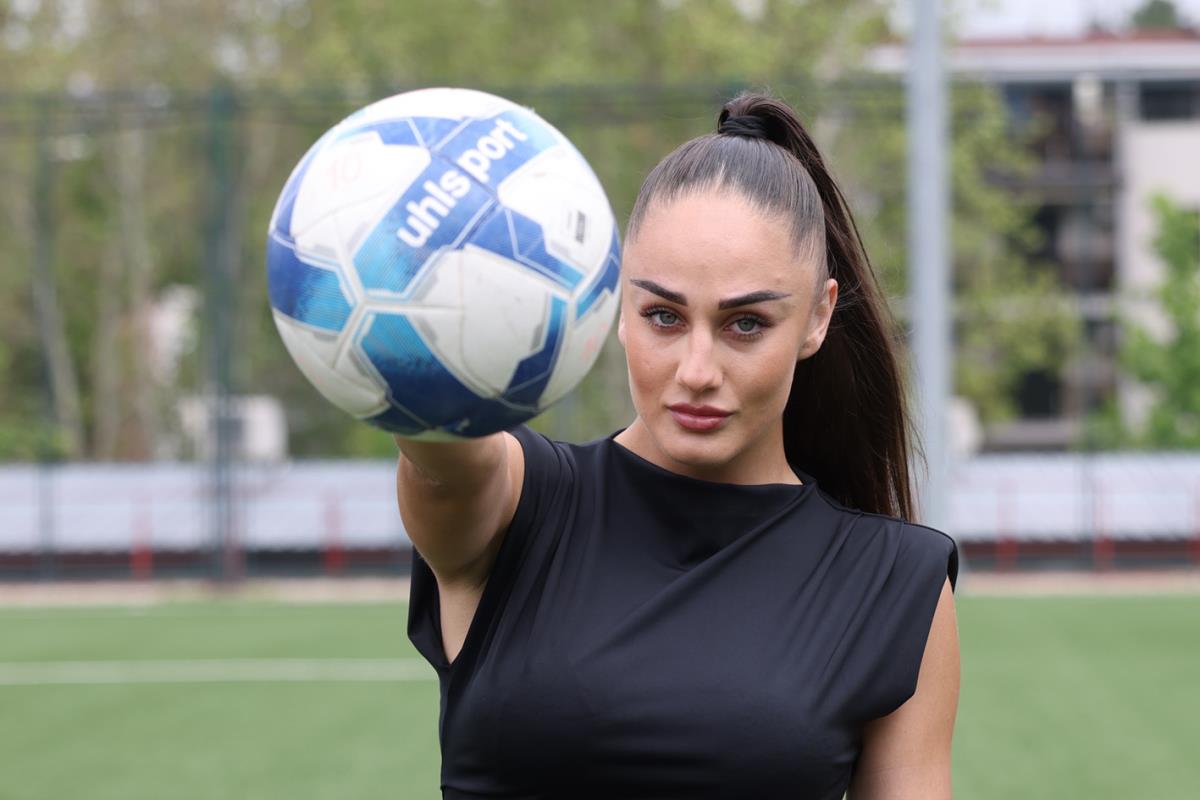 Nina Matejić ima san da zaigra pred punom Marakanom