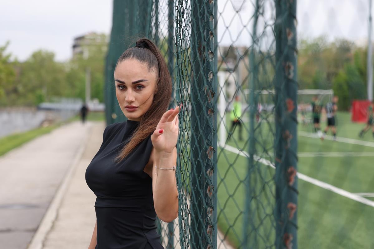 Nina Matejić ima san da zaigra pred punom Marakanom