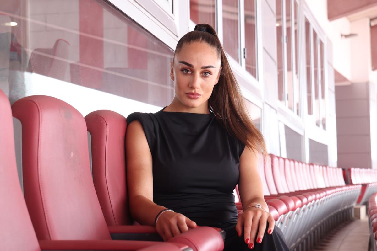 Nina Matejić ima san da zaigra pred punom Marakanom