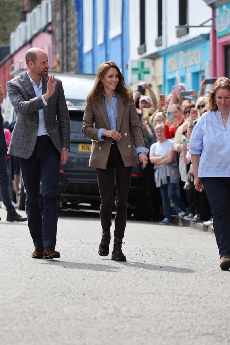 princ Vilijam i Kejt Midlton