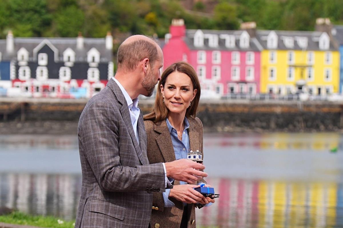 Godišnjica braka Kejt Midlton i princa Vilijama