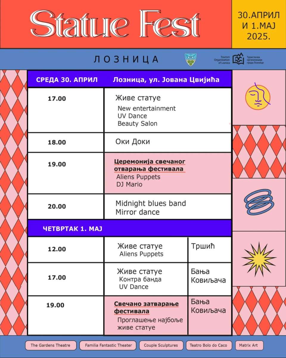 LOZNICA -Stižu žive statue.jpg