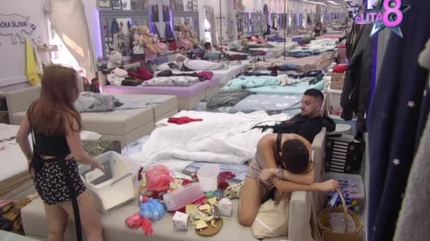 Sukob Mrvice i Mime Šarac