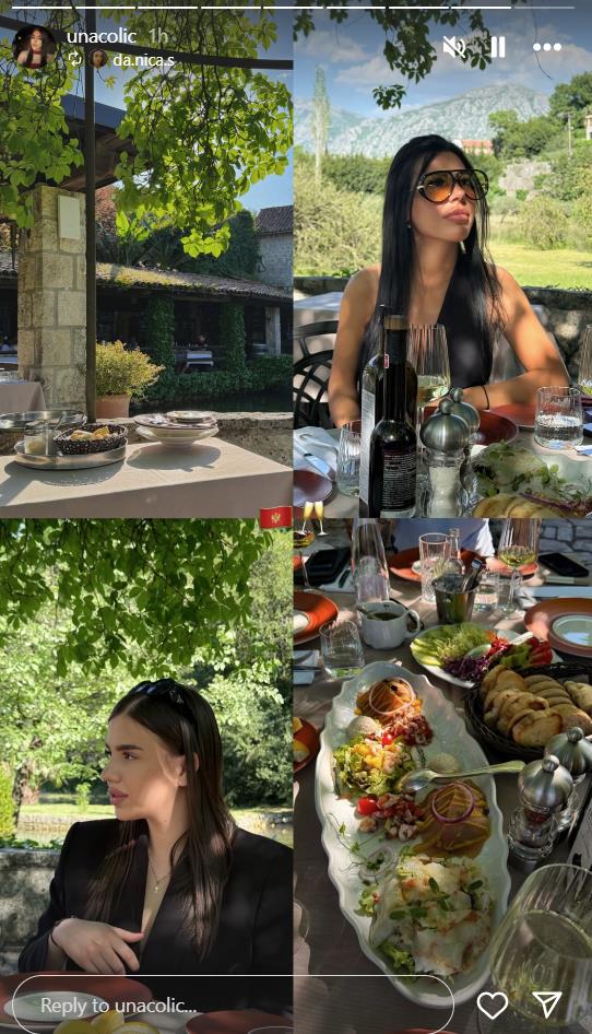 Una Čolić - Prvi maj