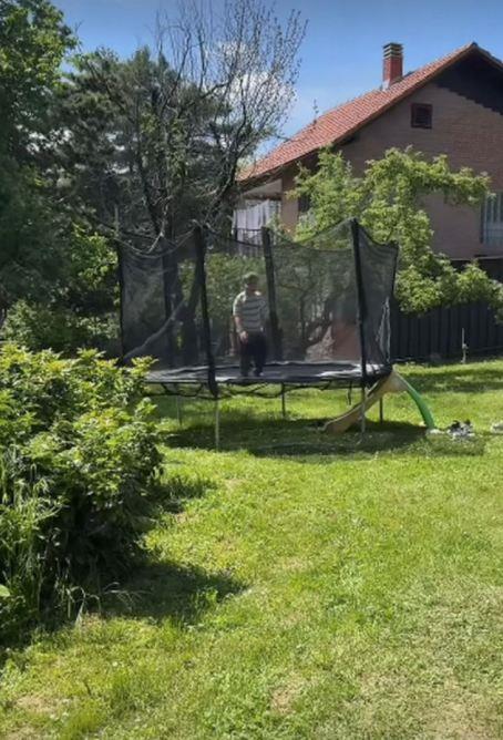 Evo kako Kristina Radenković provodi Prvi maj