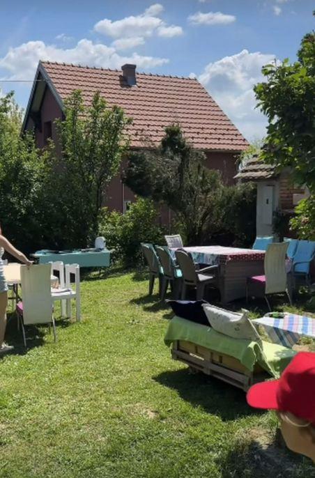 Evo kako Kristina Radenković provodi Prvi maj