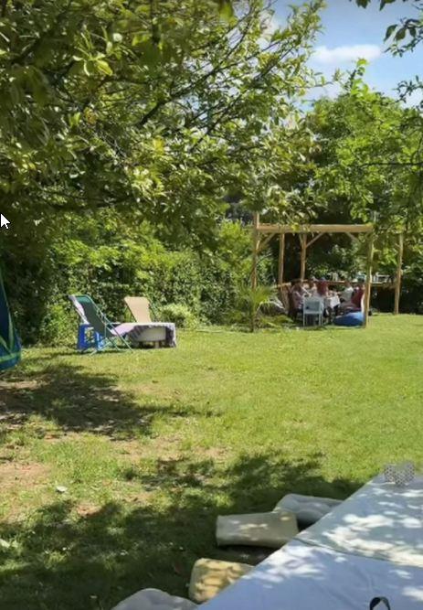 Evo kako Kristina Radenković provodi Prvi maj