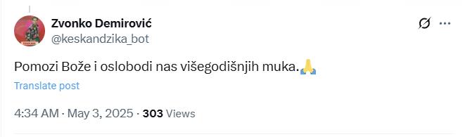  nižu se sramne izjave o Vučićevom zdravstvenom stanju