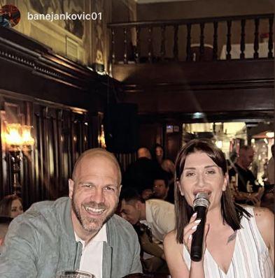 Bane Janković uživao u glasu Zvezde Granda