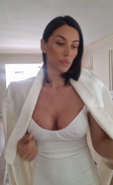 Bojana Rajić u nekoliko sekundi održala čas stila