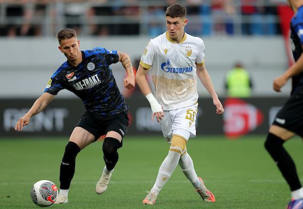 uživo prenos meča livestream TSC - Crvena zvezda