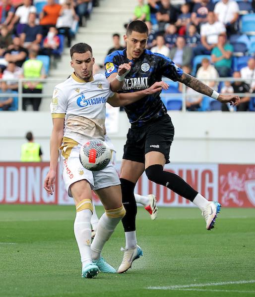 uživo prenos meča livestream TSC - Crvena zvezda