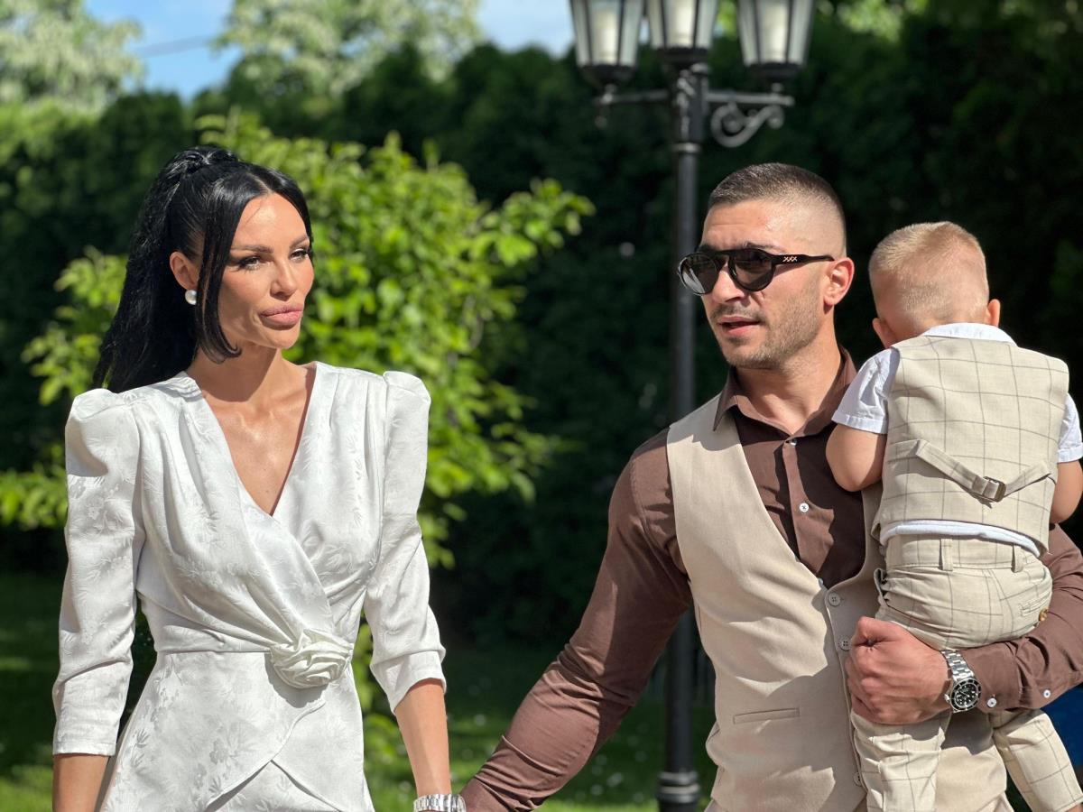 Mirko Šijan krstio sina