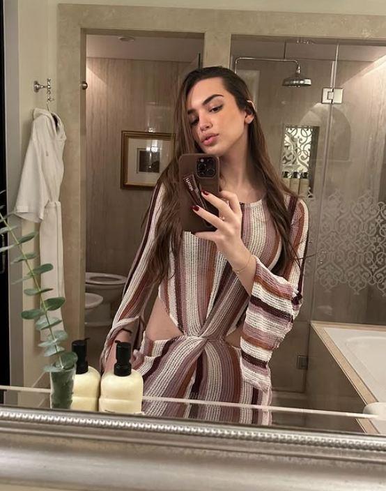 Evo šta Hana Ikodinović studira u Španiji