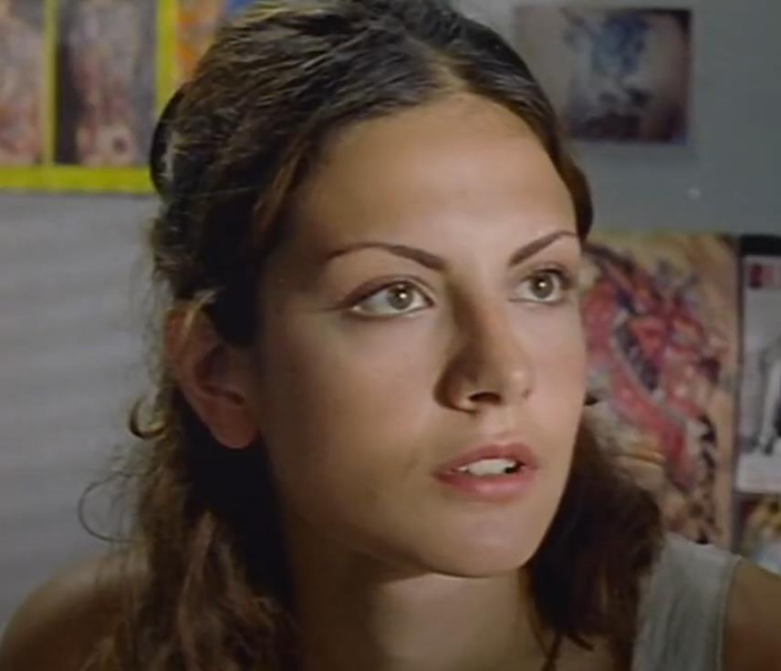 Sonja Kolačarić u filmu Nebeska udica