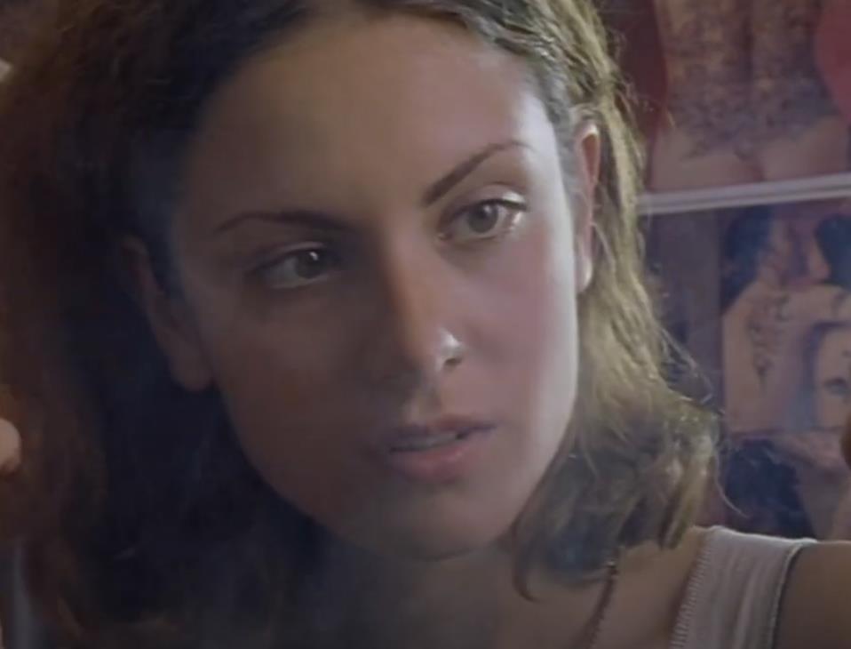 Sonja Kolačarić u filmu Nebeska udica