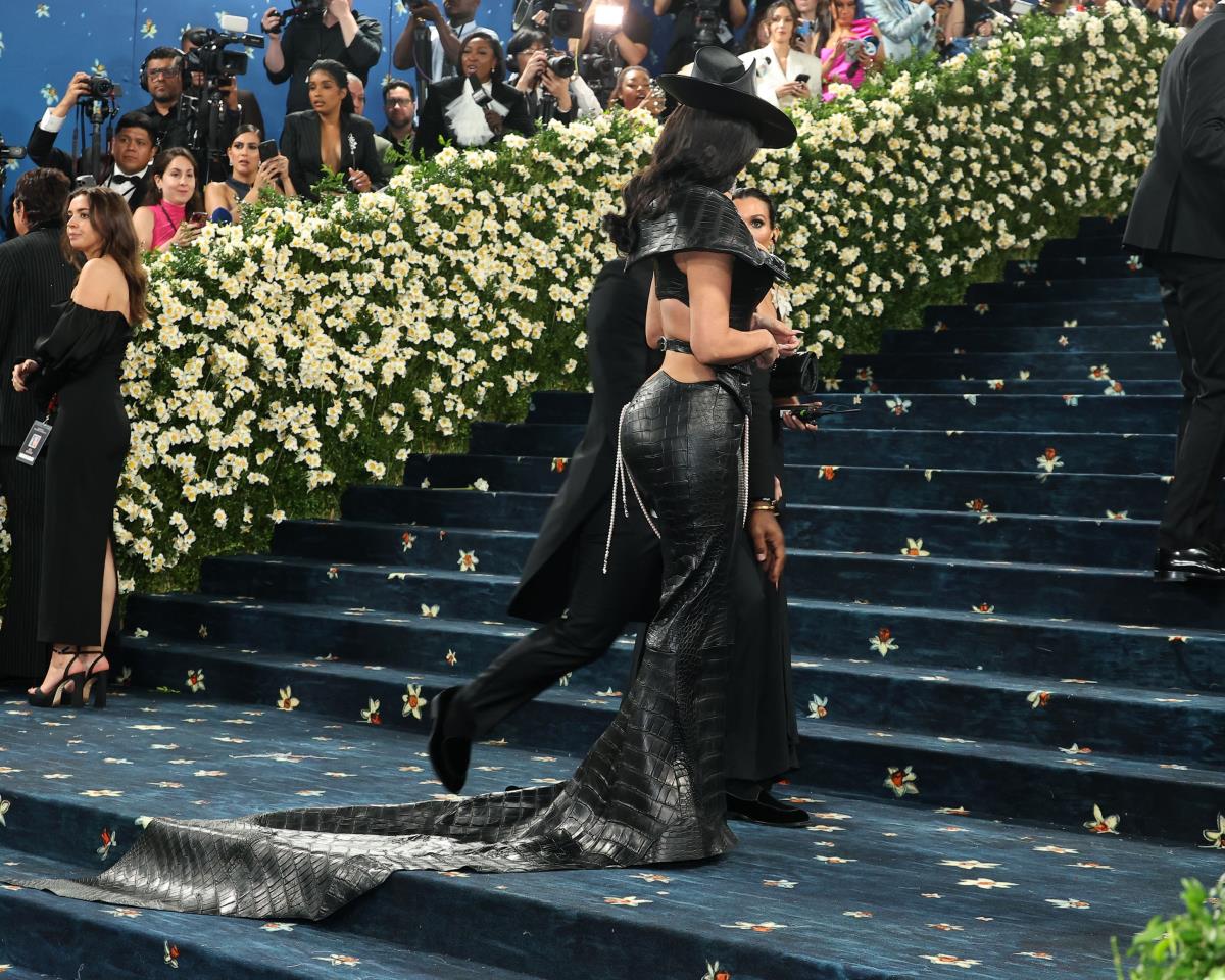 Kim Kardašijan na Met Gali 2025 profimedia-0995511930.jpg