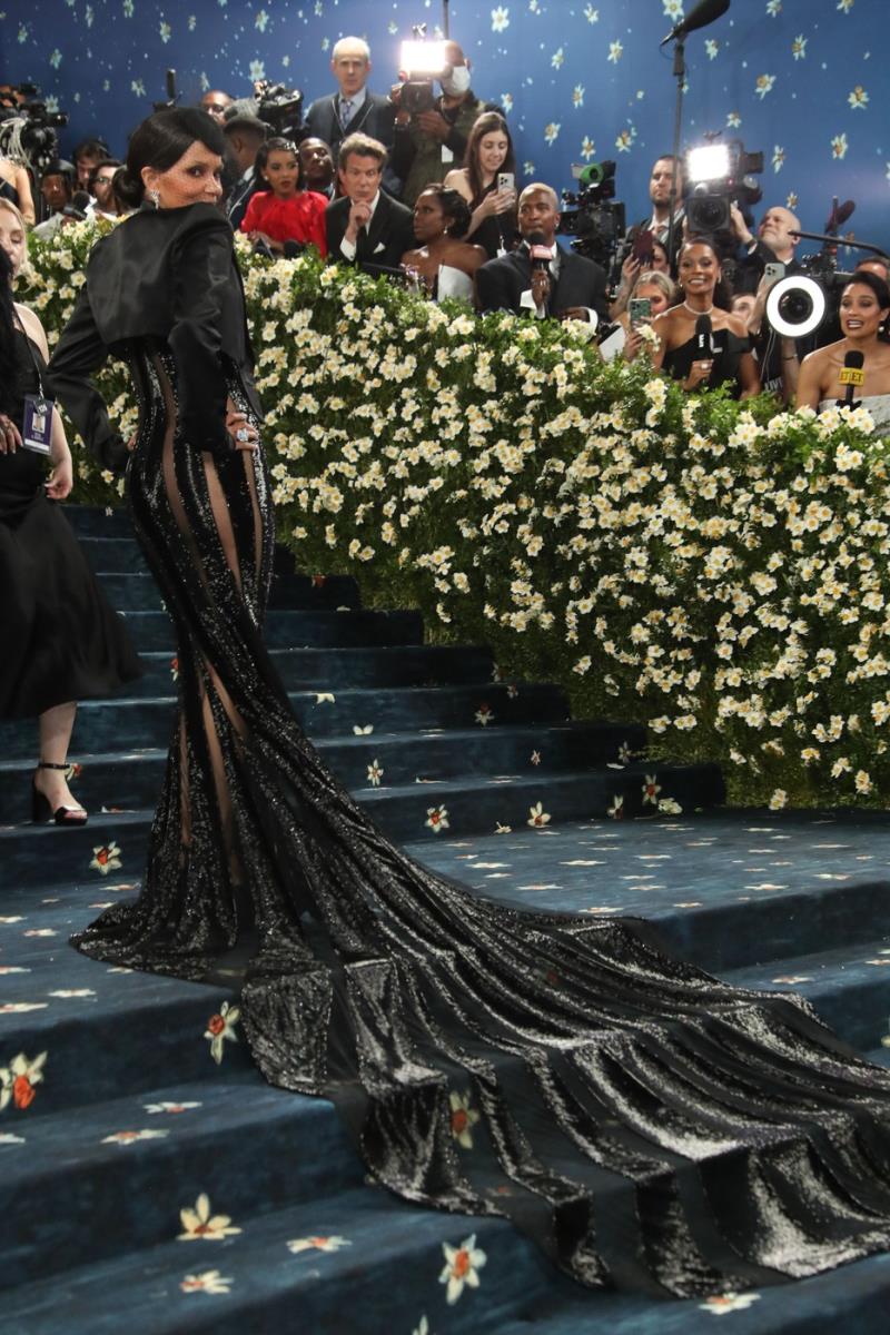 Hale Beri na Met Gali 2025 profimedia-0995525920.jpg