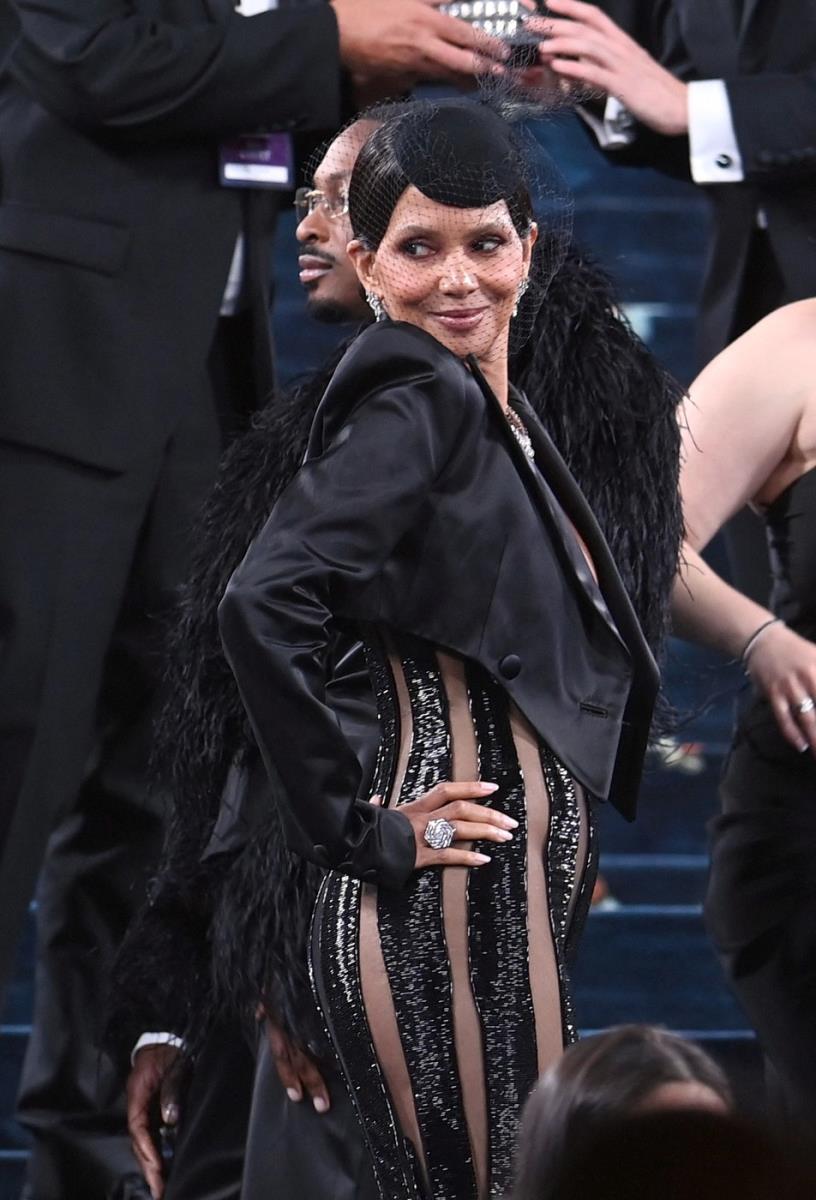 Hale Beri na Met Gali 2025 profimedia-0995542727.jpg