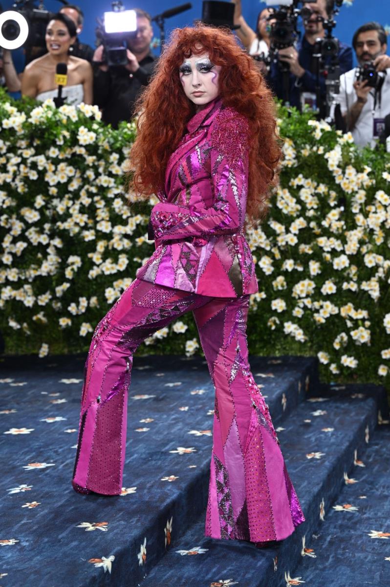 Čapel Roun je potpuno promašila temu na Met Gali 2025 profimedia-0995537182.jpg